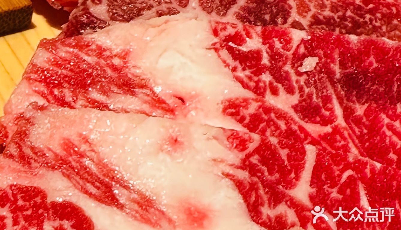 品尝知名国际烧肉品牌-牛角烧肉