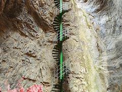 -十渡东湖港风景区