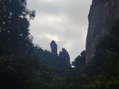 -雁荡山大龙湫景区