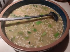 海鲜脆米泡饭-荷塘秋月·本帮江浙菜(国权路店)