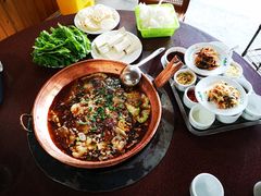 -朝伟清真铜瓢牛肉馆(三十年老·店)