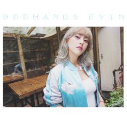 -Godhands美发设计沙龙
