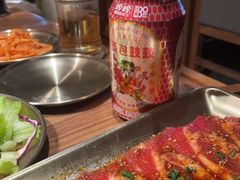 -西塔老太太泥炉烤肉(万柳华联店)