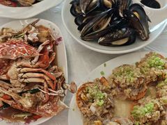 -众味海鲜大排档·活海鲜·潮汕味(南澳店)