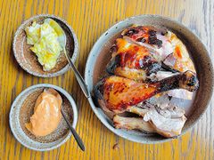 蜂蜜烤鸡-BOR Eatery(安福路店)