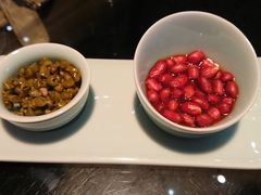 餐前小菜-湖滨28中餐厅·西湖宴·杭州君悦酒店