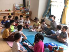 -自然树儿童之家(海珠翠城花园托育.早教校区)