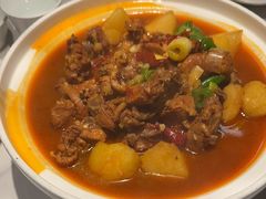 -清真·卡德尔大叔新疆主题餐厅(龙汇路店)
