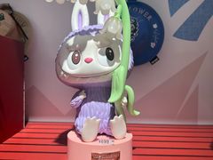 -泡泡玛特POPMART(金安国际购物中心店)