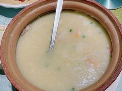 传统海鲜粥-上下九广州菜馆(锦业路店)