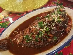 -闯关东东北农家菜(崂山石老人店)