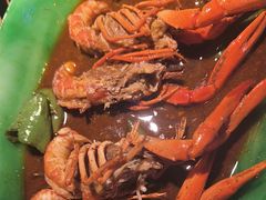 -沪小胖·小龙虾·蓝龙王(八佰伴店)