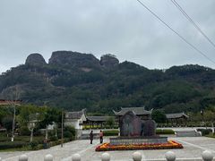 -冠豸山景区