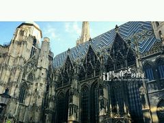-斯蒂芬主教座堂(Stephansdom)