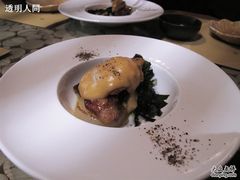 miso鹅肝-西村日本料理(香格里拉饭店)