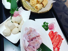 -行家海鲜火锅酒家(静安寺店)