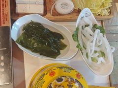 -前门·鲜肉火锅(长风店)
