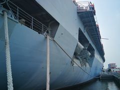 -泰达航母主题公园