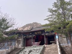 -丹东凤凰山景区