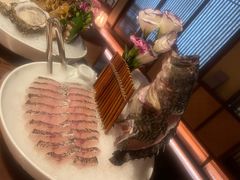 -揽季锅物会.福建黄鱼.海鲜姿造(五四路店)
