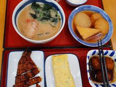 猪骨汤拉面-虹梅食堂·爱蝦乃家