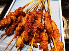 -小俩口烧烤东北菜(双井店)