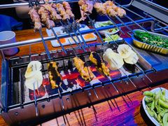 -三个蒙古大叔羊肉串(大宁店)