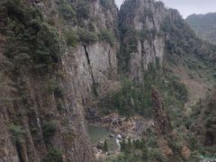 -刘伯温故里景区百丈漈