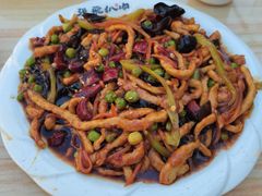 -張飛扒肉·龙江非遗(道外店)