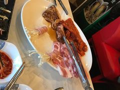 -郑阿姨的家·이모네·韩料&烤肉(武川路店)