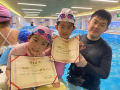 -水贝乐国际水育儿童游泳中心(新业广场店)