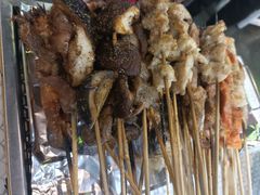 -云晓光头烧烤吧(德平路店)