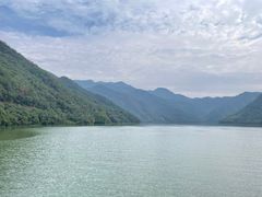 -严子陵钓台(富春江小三峡)