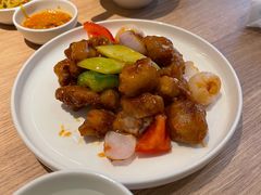 莆田荔枝肉-莆田餐厅PUTIEN(三里屯店)