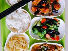 -东北师大净月校区食堂