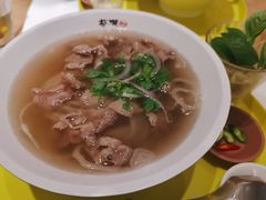 -蔡澜Pho·越南粉餐厅(海上世界店)