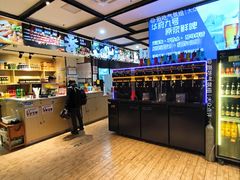 -华府九号海鲜烧烤大排档(龙域店)