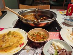 -温禾牛·和牛寿喜烧自助火锅(恒基名人店)