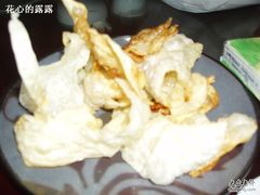 苍洱春-煎乳饼-苍洱春饭店