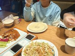 -满园烤鸭·春饼(抚顺万达店)