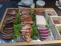 -三道菜(明堂公园店)