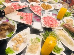 -名都晓荷塘主题火锅(海城街店)