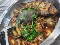 -溱湖八鲜菜馆