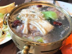 -太原富力铂尔曼大酒店-尚西餐厅