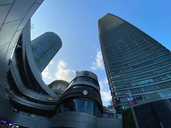 -北外滩滨江绿地