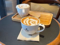 -Peet's Coffee皮爷咖啡(大学路店)