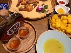 -芸南道·过桥米线(昆明老街旗舰店)