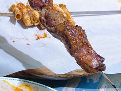 -穆沙烧烤·新疆菜(友好店)