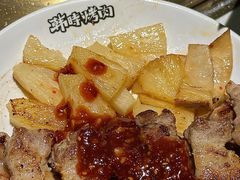 -韩时烤肉(枫蓝店)