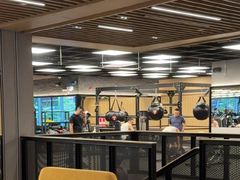 -燃坊JEN ACTIVE游泳健身中心·深圳前海JEN酒店